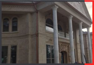 faux stone wall panels